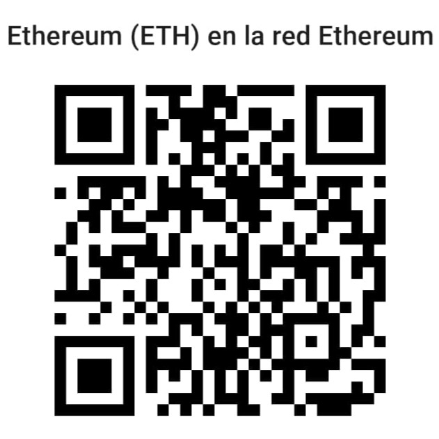QR de dirección Red 1
