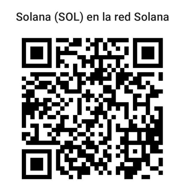 QR de la dirección