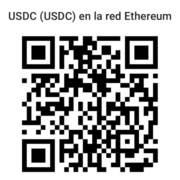 QR de dirección Red 1