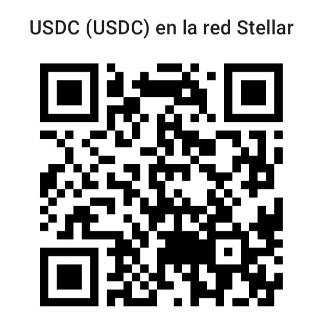 QR de dirección Red 3
