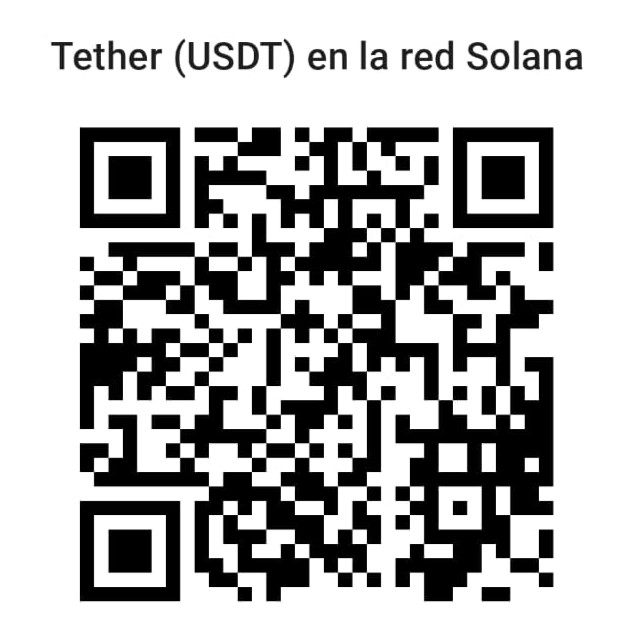 QR de dirección Red 2