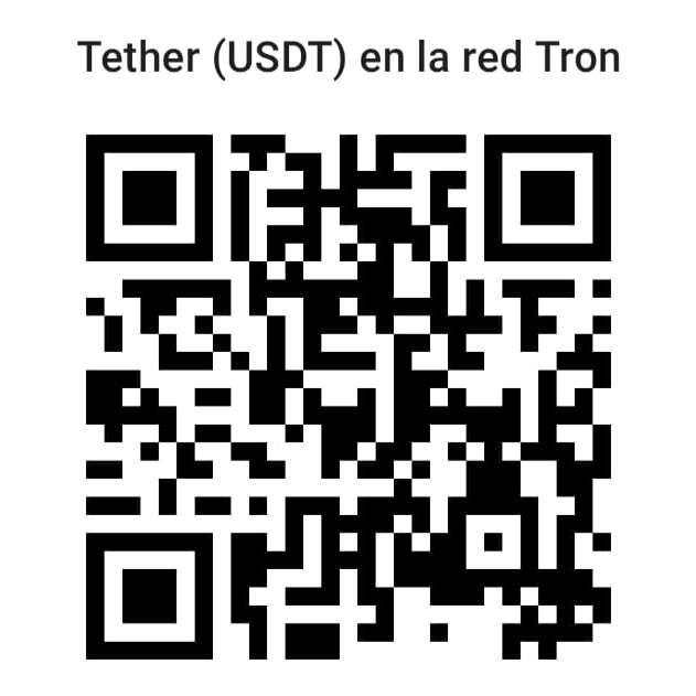 QR de dirección Red 3
